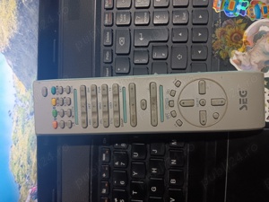 telecomanda tv cu tub crt SEG