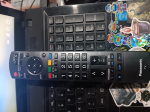 telecomanda tv Panasonic