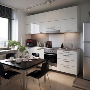 Apartament tip studio, Popesti-Leordeni, Ilfov, stradal Soseaua Leordeni - imagine 3