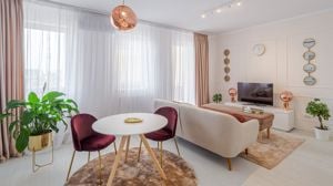 Apartament tip studio, The Grand Kristal, parc Tudor Arghezi - imagine 2