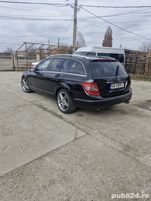 mercedes c 220 cdi automatic  - imagine 4 mercedes c 220 cdi automatic  - imagine 4