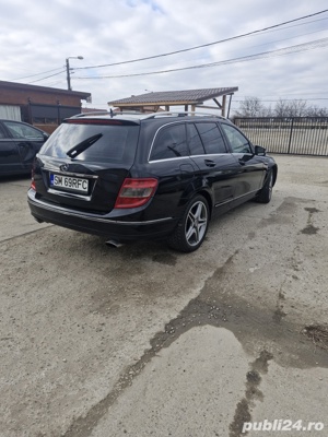 mercedes c 220 cdi automatic  - imagine 3 mercedes c 220 cdi automatic  - imagine 3