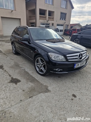 mercedes c 220 cdi automatic  - imagine 2 mercedes c 220 cdi automatic  - imagine 2