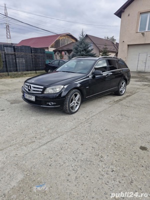 mercedes c 220 cdi automatic 