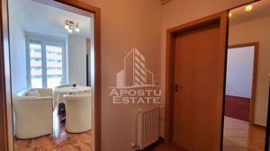 Apartament 1 camera, bloc nou, centrala proprie, zona Calea Aradului - imagine 8