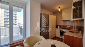 Apartament 1 camera, bloc nou, centrala proprie, zona Calea Aradului - imagine 2