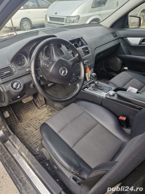 mercedes c 220 cdi automatic  - imagine 5 mercedes c 220 cdi automatic  - imagine 5