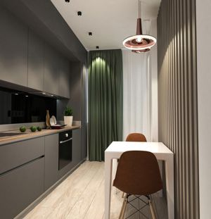 Apartament 2 camere decomandat, Bulevardul Metalurgiei, rond Metro - imagine 6