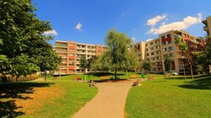 Apartament 3 camere, terasa 79 mp, rond Metro, parc Tudor Arghezi