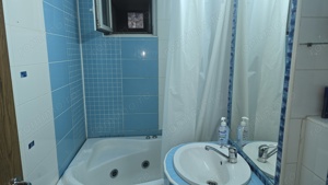 Vand apartament 2 camere decomandat in Deva, zona Balcescu (22 Decembrie), etaj 2, mobilat - imagine 12