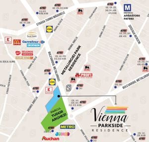 Apartament 2 camere, decomandat, finisaje premium, langa parc Tudor Arghezi - imagine 25