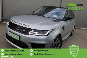 Land-Rover Range-Rover-Sport Autobiography 1997 cc 404 C.P Hybrid