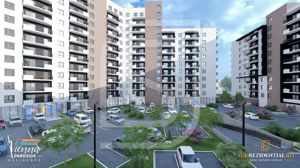 Apartament nou 2 camere, ansamblu rezidential, Grand Arena Mall, Berceni - imagine 9