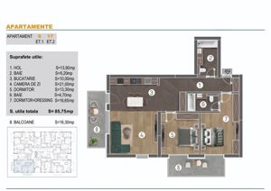 Apartament deosebit in Sector 4 – 3 camere spatioase si finisare premium - imagine 7