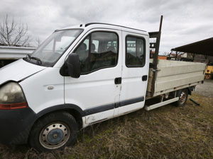 Renault Master 2007 - imagine 2 Renault Master 2007 - imagine 2