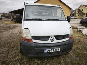 Renault Master 2007