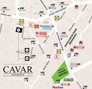 Sector 4, Bucuresti, Apartament 2 camere decomandat, Mall Grand Arena - imagine 22