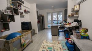 Apartament 3 camere, mobilat si utilat, metrou Aparatorii Patriei, imobil 2024 - imagine 3