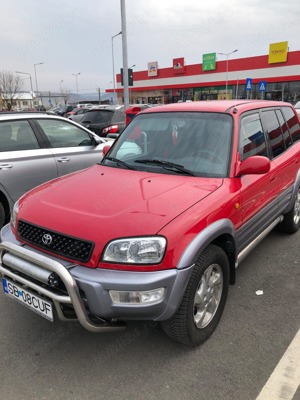 Toyota RAV4 M1G, automată, 2.0 benzină 1999