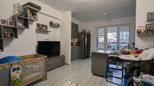 Apartament 3 camere, mobilat si utilat, metrou Aparatorii Patriei, imobil 2024 - imagine 5