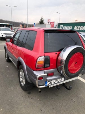 Toyota RAV4 M1G, automată, 2.0 benzină 1999 - imagine 2