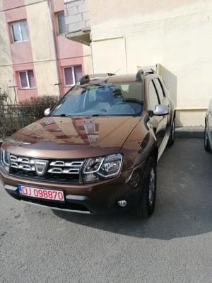 Dacia Duster 1,2 TCe 4x2 Prestige.