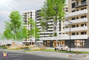 Apartament tip studio, The Grand Kristal faza II, parc Tudor Arghezi - imagine 8