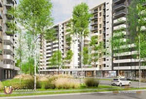 Apartament 3 camere, incalzire in pardoseala,The Grand Kristal - imagine 10