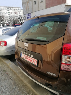 Dacia Duster 1,2 TCe 4x2 Prestige. - imagine 3