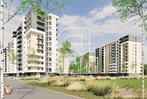 Apartament spatios cu 3 camere, imobil nou si modern, zona parc Tudor Arghezi - imagine 15