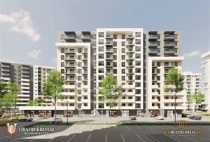 Apartament spatios cu 3 camere, imobil nou si modern, zona parc Tudor Arghezi - imagine 8