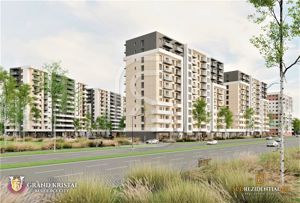 Apartament 2 camere, decomandat, finisaje premium, The Grand Kristal - Sector 4 - imagine 8