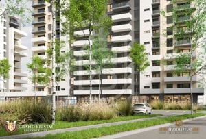 Apartament 2 camere, The Grand Kristal, parc Tudor Arghezi - imagine 13