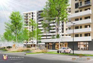 Apartament 2 camere, decomandat, finisaje premium, The Grand Kristal - Sector 4 - imagine 9