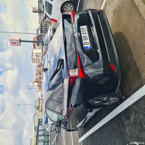  Toyota Prius hybrid 1.8 2019 Facelift - imagine 8