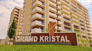 Apartament 4 camere excelent, The Grand Kristal Residence, zona Parc Arghezi - imagine 11