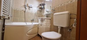 Apartament cu 2 camere, centrala proprie , AC , anvelopat , Dragalina - imagine 9