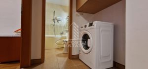 Apartament cu 2 camere, centrala proprie , AC , anvelopat , Dragalina - imagine 8