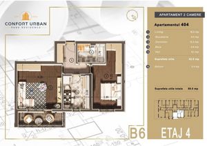 Apartament modern cu 2 camere, aproape de transport si centre comerciale, Sect.5 - imagine 7