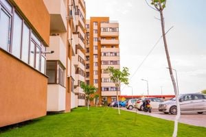 Apartament tip studio, balcon inchis, finisaje premium, Confort Urban - imagine 20