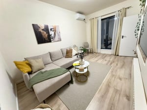 Garsoniera Exigent Faza 5 Plaza Residence 