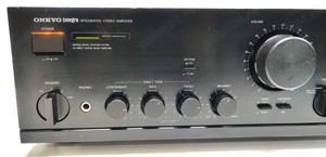 Onkyo Integra 8170 amplificator audiophile clasa A muzica stereo - imagine 2