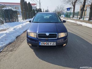  1000euro  scoda fabia 1.4 mpi