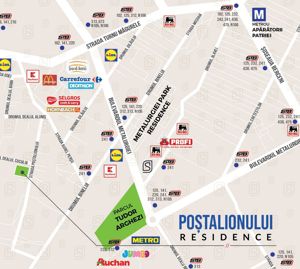 Apartament 3 camere, Grand Arena Mall, Bd. Brancoveanu - imagine 21