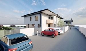 Casa tip Duplex Termen de Finalizare Octombrie 2025 - imagine 10