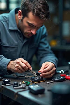 Reparatii chei auto deblocari  - imagine 2