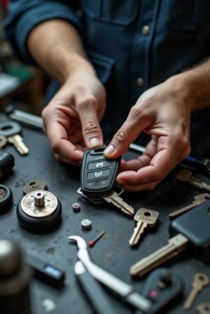 Reparatii chei auto deblocari 