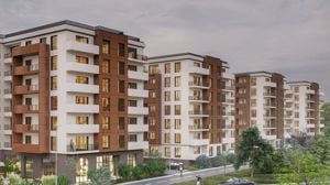 Comision 0%! Apartament 2 camere, spatios, in ansamblu rezidential modern