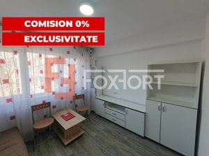 COMISION 0% Apartament cu o camera de vanzare, zona Complexul Studentesc