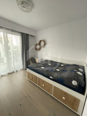 Apartament 3 camere in proximitatea Centrului - imagine 8